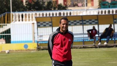 مدرب الزمالك: 