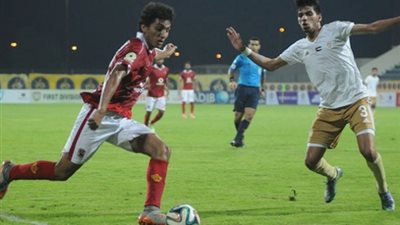 الأهلي يمنح براجا 24 ساعة لحسم إحتراف احمد حمدي