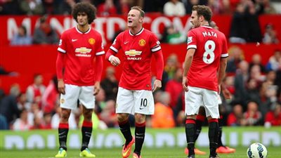 بث مباشر .. مباراة مانشستر يونايتد وليستر سيتي في الدوري الانجليزي