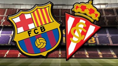 بث مباشر.. مباراة برشلونة وسبورتينج خيخون في «الدوري الإسباني»