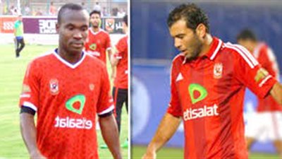 متعب وأنطوي وأجاي يقودون هجوم الاهلي أمام شيكو