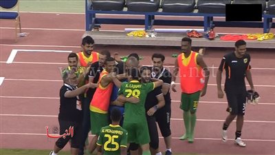 النصر يسقط أمام الخليج في الدوري السعودى