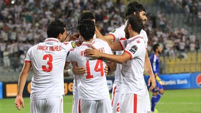 الزمالك ينقل الدوليين لجوهانسبرج من الكونغولمحاربة الارهاق 