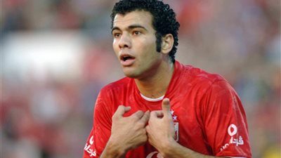 متعب خارج قائمة الأهلي أمام دجلة 