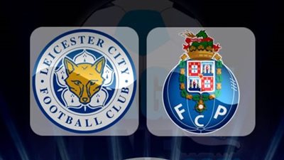 بث مباشر.. ليستر سيتي وبورتو في دوري أبطال أوروبا