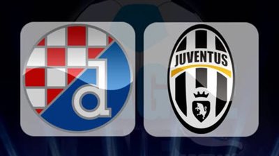 بث مباشر.. يوفنتوس ودينامو زغرب في دوري أبطال أوروبا 