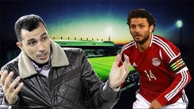 أسامة نبيه: توجهت إلى مكتب 