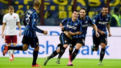 بث مباشر.. إنتر ميلان وسبارتا براغ التشيكي في الدوري الأوروبي 