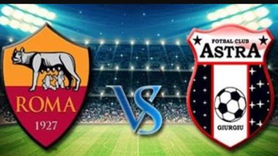 بث مباشر.. روما واسترا جيورجيو في الدوري الأوروبي 