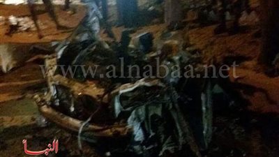 تعرف على السيارة المستخدمة في محاولة اغتيال النائب العام المساعد 