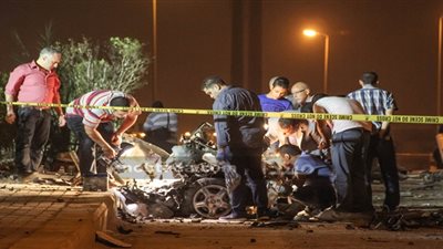 أمن الدولة العليا تحقق في محاولة اغتيال النائب العام المساعد