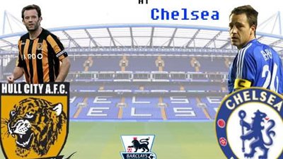 بث مباشر.. مباراة تشيلسي وهال سيتي في «الدوري الإنجليزي»