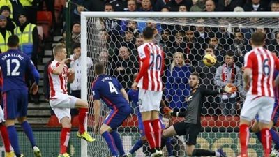 بث مباشر.. مباراة مانشستر يونايتد و«ستوك رمضان صبحي» في الدوري الإنجليزي