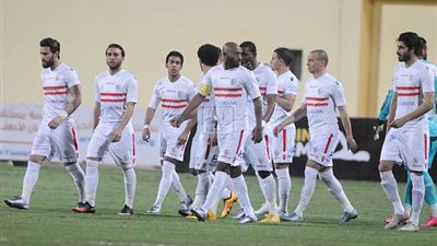 علي فتحى ينضم لقائمة الزمالك استعدادًا للقاء