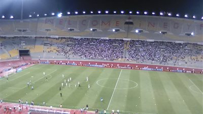 رسميًا.. الزمالك يواجه صن داونز في برج العرب 