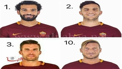 ترشيح «صلاح» للفوز بجائزة أفضل لاعب بروما في شهر سبتمبر