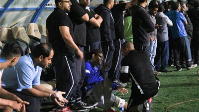 تعرف على توجيهات مؤمن سليمان للاعبي الزمالك من أجل تخطي 