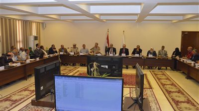 تخصيص 6 أفدنة لإقامة محطة صرف صحي بـ