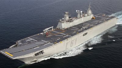 6 معلومات لا تعرفها عن حاملات المروحيات 