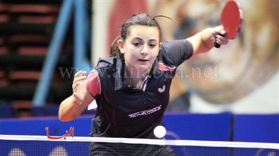 دينا مشرف تودع مونديال 