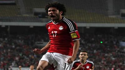 النني : المنتخب يلعب بقلب رجل واحد