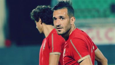 معلول يصل من تونس اليوم وينتظم مع الأهلي غداً