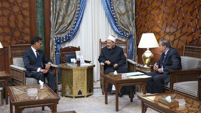 السفير المصري بفنلندا يشيد بجهود 