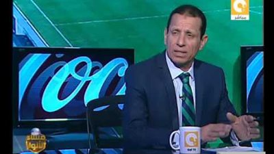 عادل المأمور: الحديث عن أخطاء الشناوى قبل نهائى إفريقيا غير مقبول