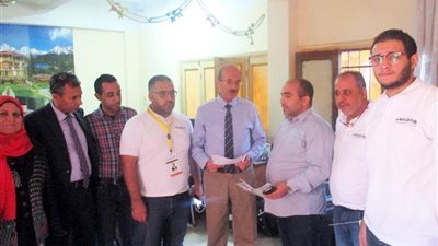 انطلاق مشروع 