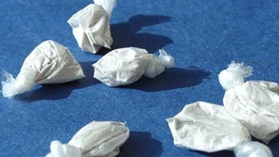 القبض على مسجل خطر بحوزته ربع كيلو هيروين في الغربية 