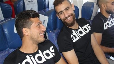 بالصور.. بعثة الزمالك تتوجه إلى جنوب إفريقيا لمواجهة صن داونز 