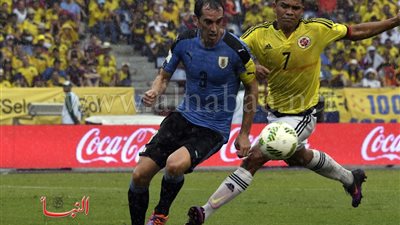 «كولومبيا» تتعادل مع «أوروجواي» في تصفيات المونديال