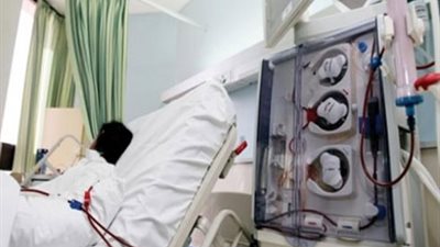 ضبط مخالفات جسيمة في مراكز الغسيل الكلوي الخاصة ببني سويف