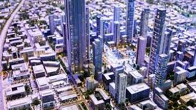 تفاصيل مساعدات الصين لمصر في بناء العاصمة الإدارية الجديدة