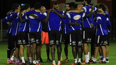 أخبار الزمالك اليوم الخميس 13-10- 2016.. الفريق يؤدي تدريبه الثاني في جنوب إفريقيا