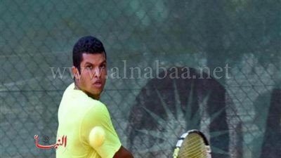 كريم مأمون يصعد لربع نهائي بطولة 