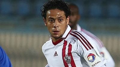 ابراهيم صلاح: نحترم صن داونز ولكن سنلعب علي الفوز 