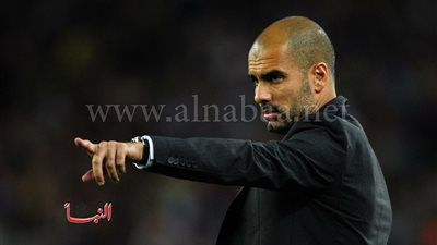 جوارديولا:مباراة إيفرتون مهمة ولا أفكر بموقعة برشلونة