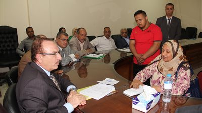 4 قرارات إنسانية لمحافظ بني سويف.. تعرف عليها 