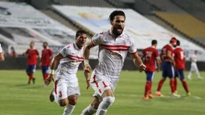 تعرف علي تشكيل الزمالك الرسمي لمواجهة صن داونز..مفاجأة 