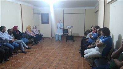 الاتحاد المصري للعمل ينظم دورة تدريبية لأعضائه لمدة شهر