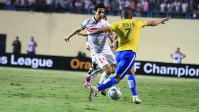 طبيب الزمالك يكشف موقف الشناوي من لقاء العودة امام صن داونز 