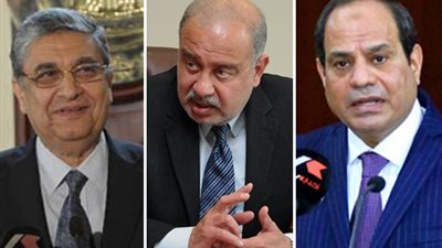 حقيقة ترشيح محمد شاكر لخلافة شريف إسماعيل في منصب رئيس الوزراء