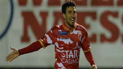 هل يعيد الهدف المارادوني تريزيجيه لأندرلخت في يناير 