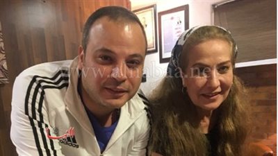 بالصور.. رغدة تنضم لفريق عمل 