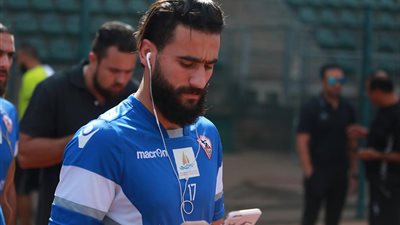 باسم مرسى يعلن تحديه لـ