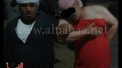 أحد مرتكبى واقعة قميص النوم مؤذن مسجد في الفيوم 