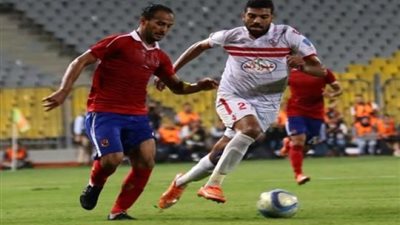 فتحي: جاهز للمشاركه امام صن داونز ولن نفرط في اللقب الافريقي 