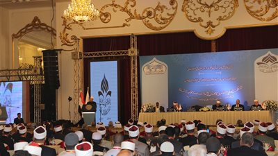 الإفتاء تعتمد كلمة شيخ الأزهر ضمن 