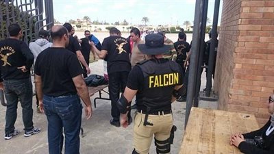 «فالكون» تكشف أماكن صرف تذاكر مباراة صن داونز ومراحل تفتيش الجماهير 